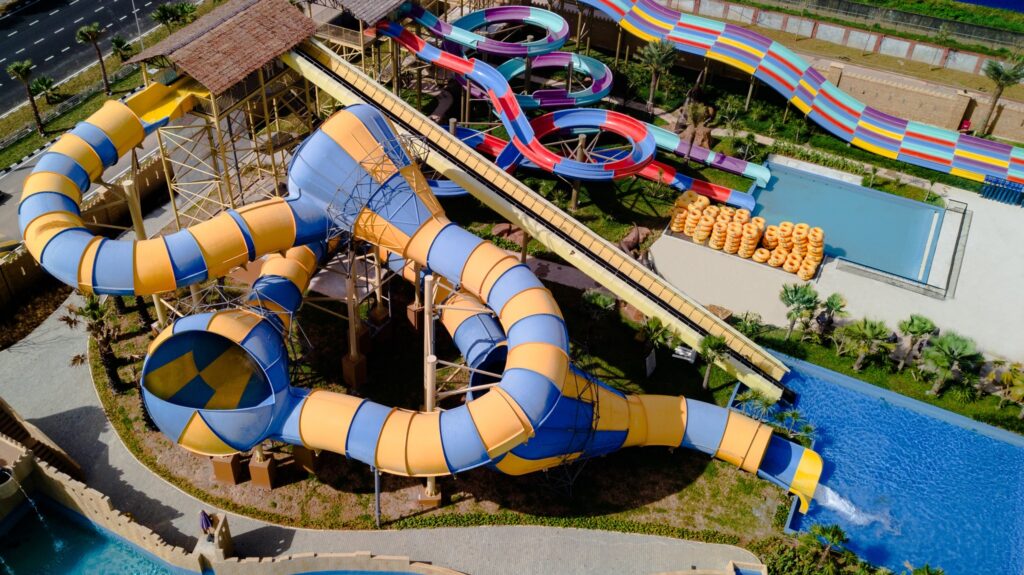 Bertam Souk & Water Park