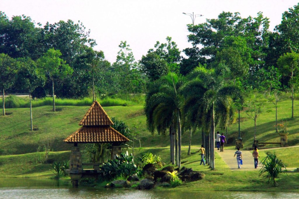 Tempat menarik di tanjung malim