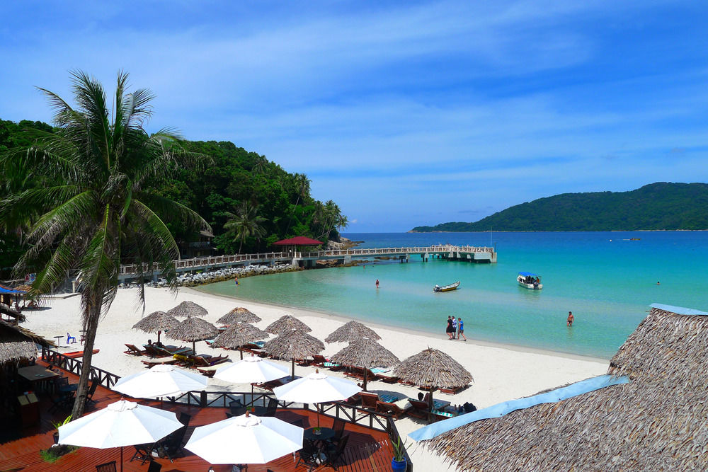 tempat menarik di pulau perhentian