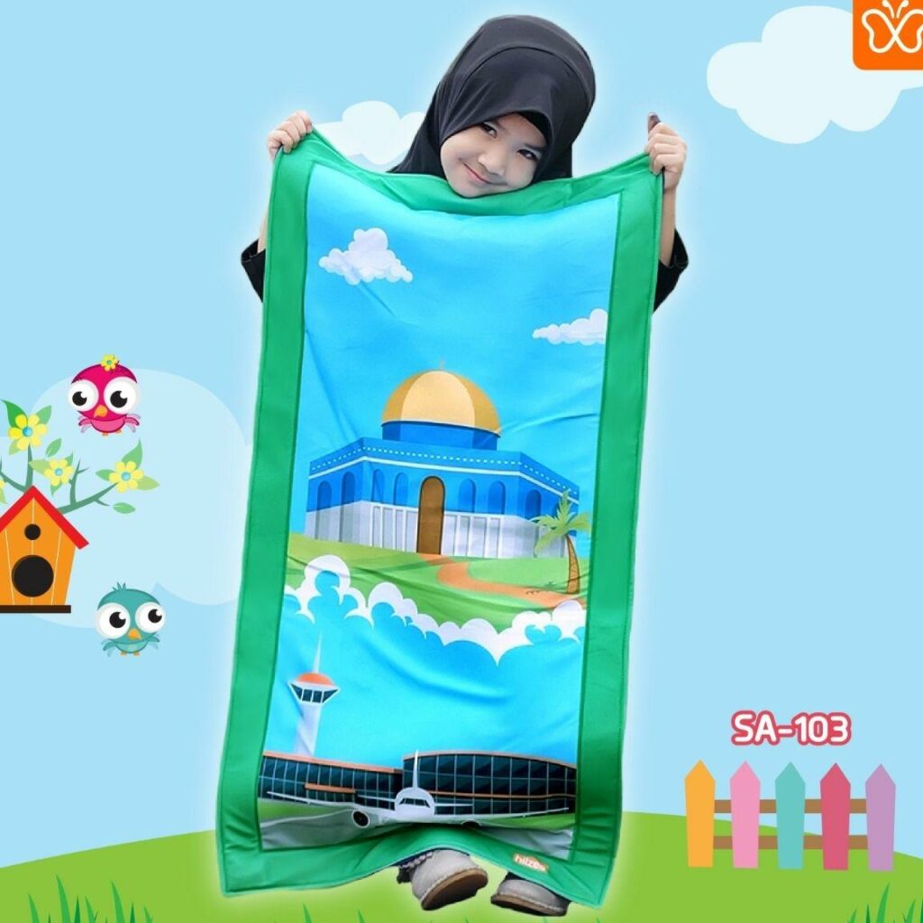sejadah terbaik