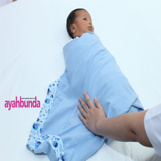 bedung bayi