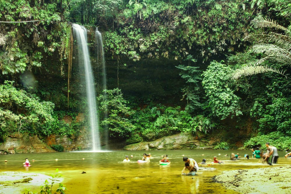 tempat menarik di miri