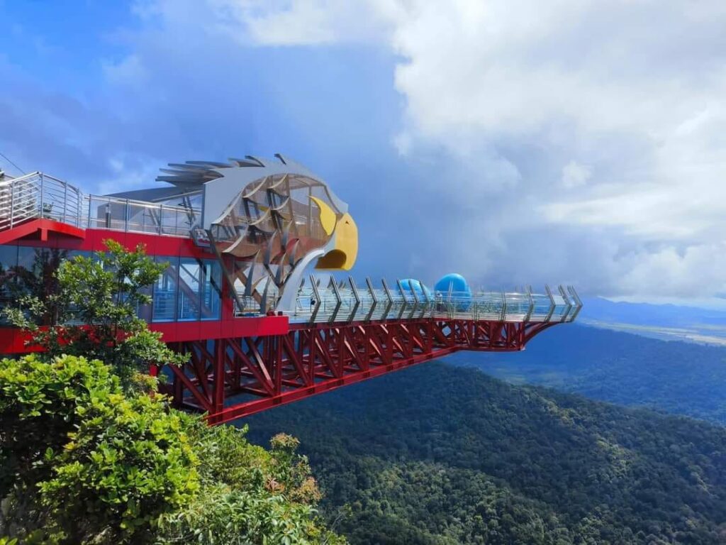 Eagle Nest Skybridge