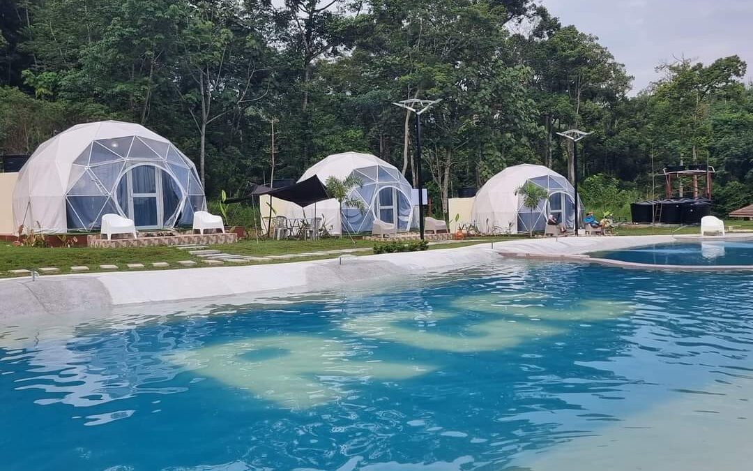 Khemah Rock Garden Himalaya Camp Gopeng