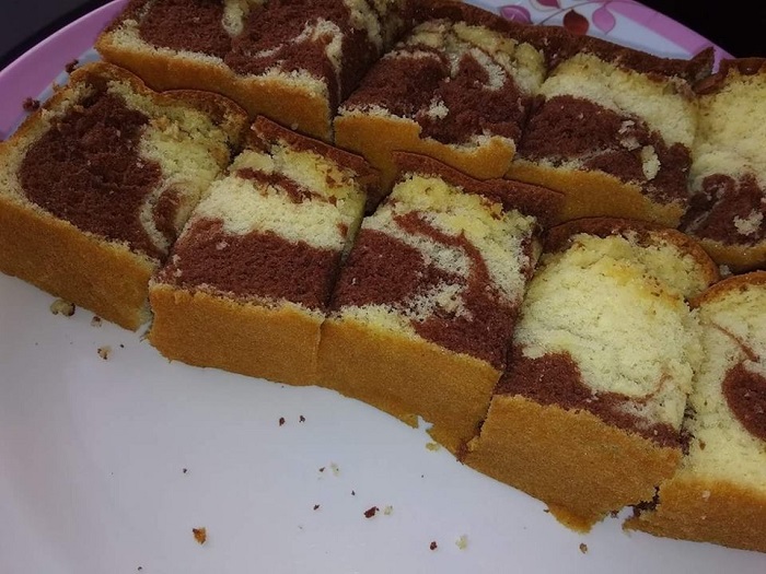 kek marble sponge