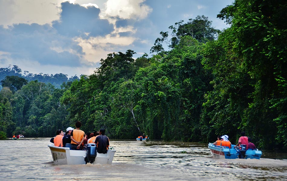 Tempat menarik di sandakan