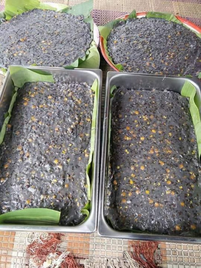 bubur asyura