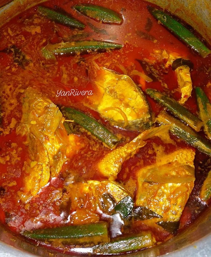 kari siakap tanpa santan
