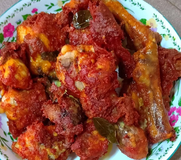 ayam goreng mamak