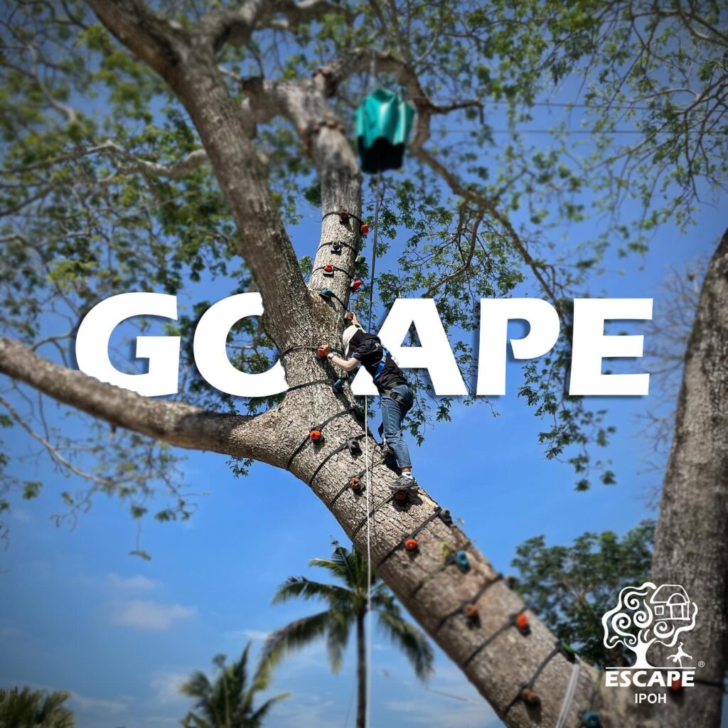 Escape Ipoh