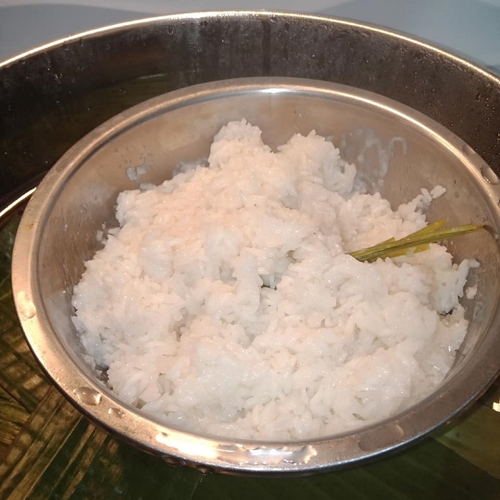 pulut mangga