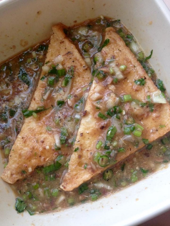 roti telur sardin