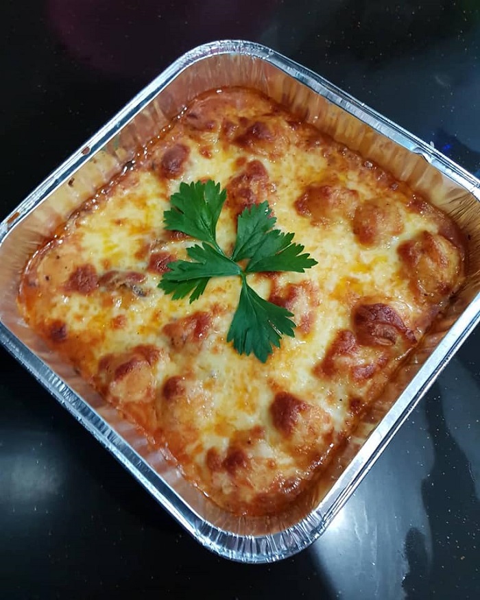 meatball cheese