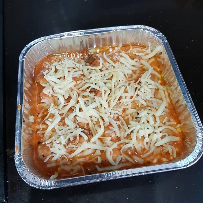 meatball cheese