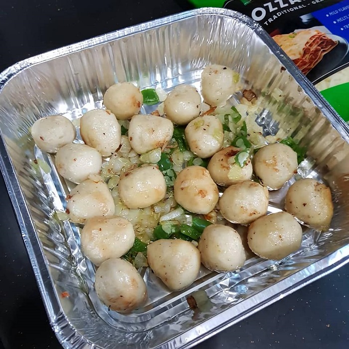 meatball cheese