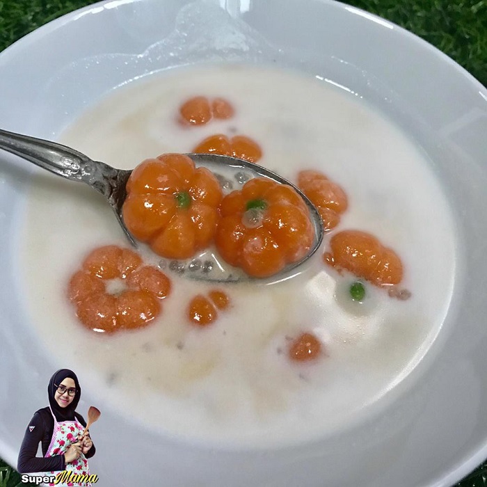 pumpkin bua loy