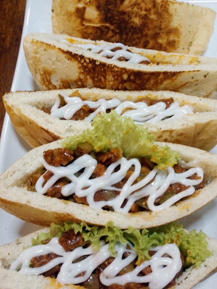 roti pita