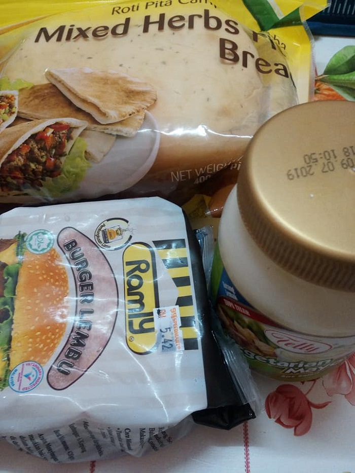 roti pita