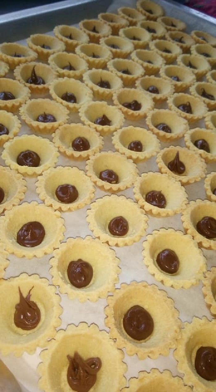 cheese tart buncit