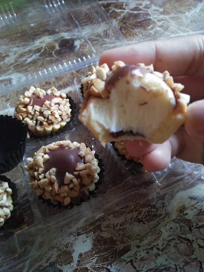 cheese tart buncit