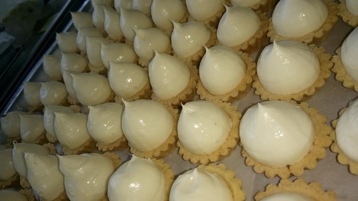 cheese tart buncit