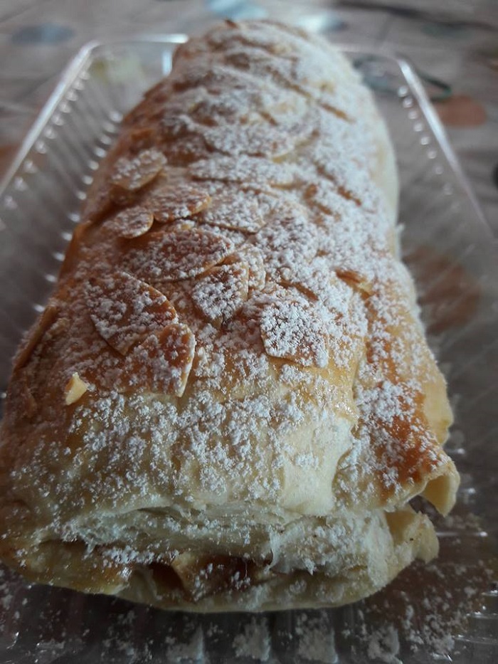 apple strudel