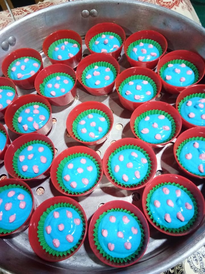 apam polkadot