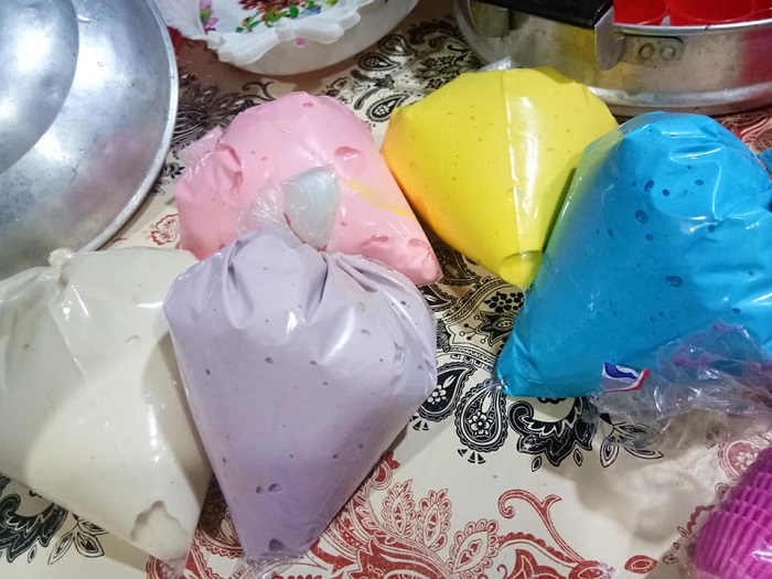 apam polkadot