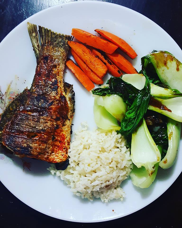 diet ibu menyusu
