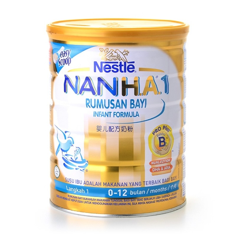 susu formula bayi