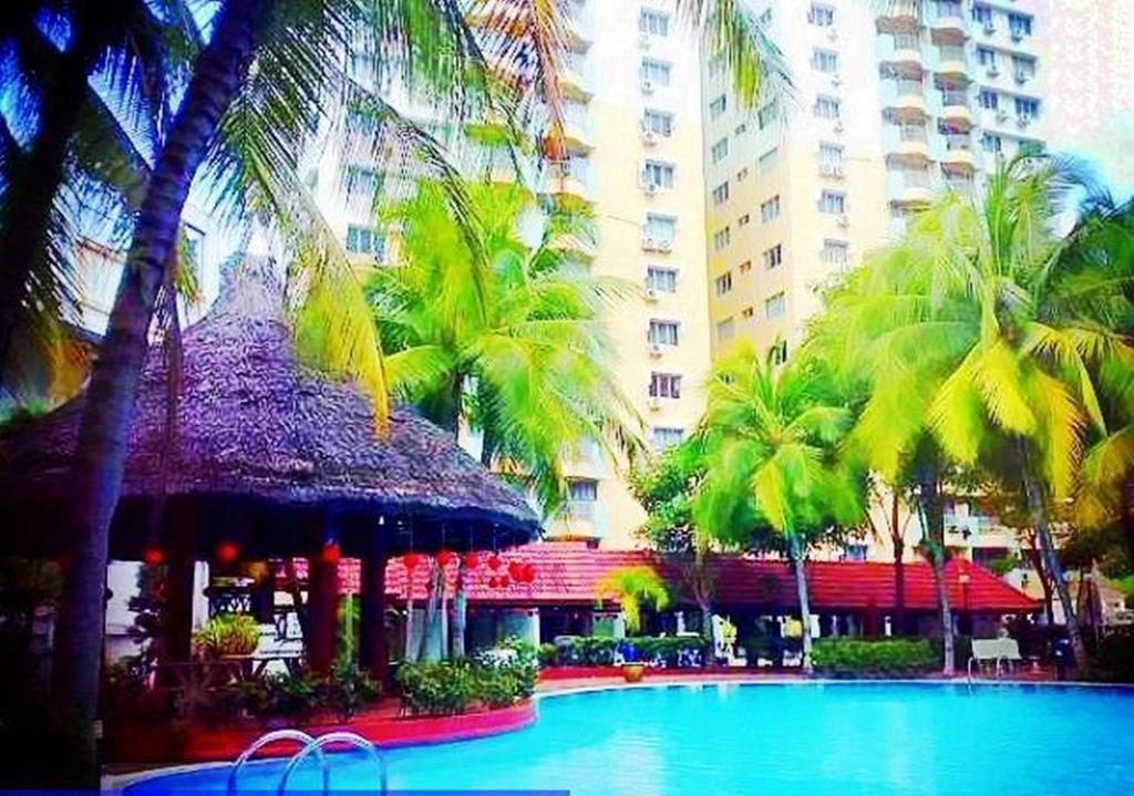 homestay di melaka