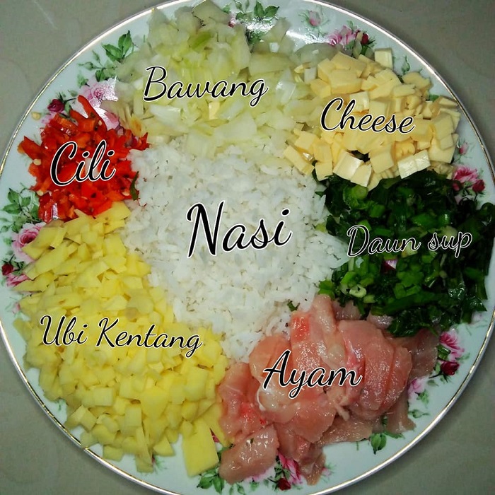jemput nasi