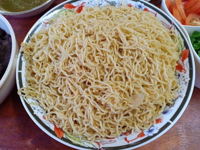 mee kolok