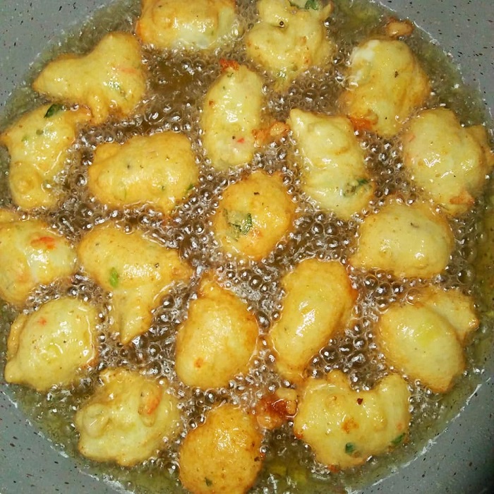 jemput nasi