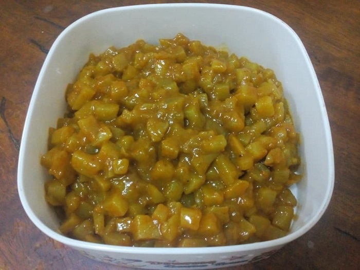 kuih lipat terengganu