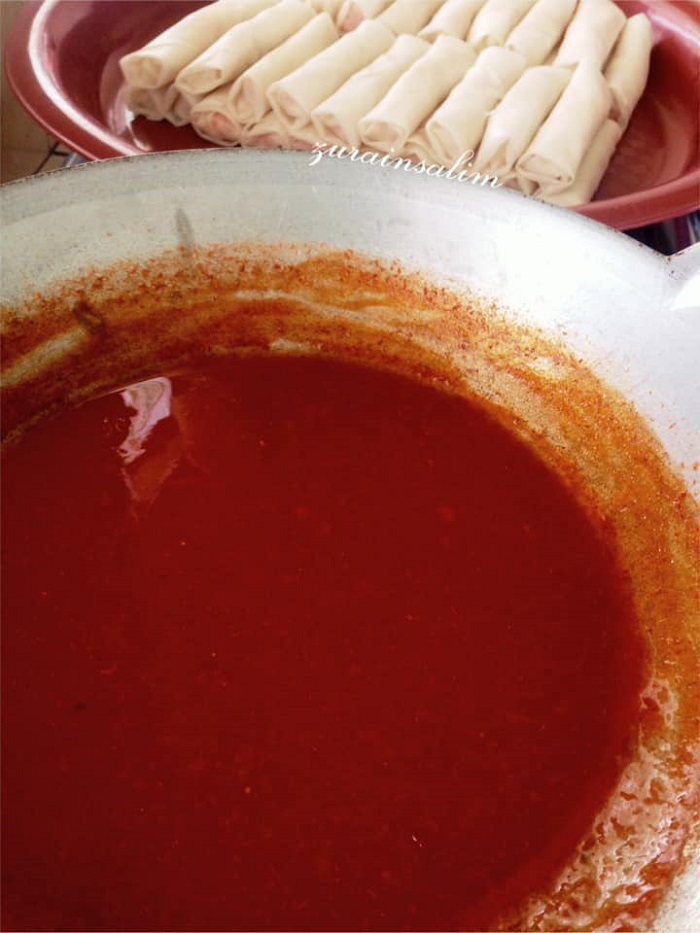 popia sayur