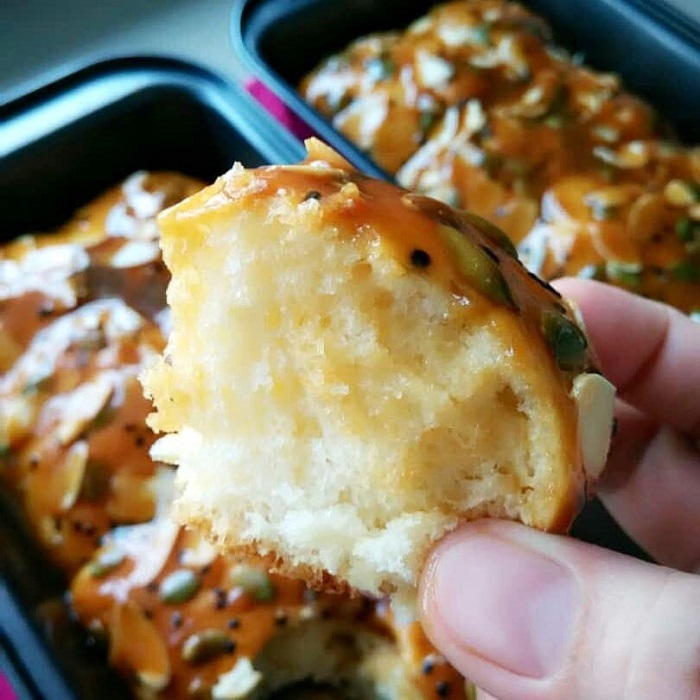 roti sarang lebah