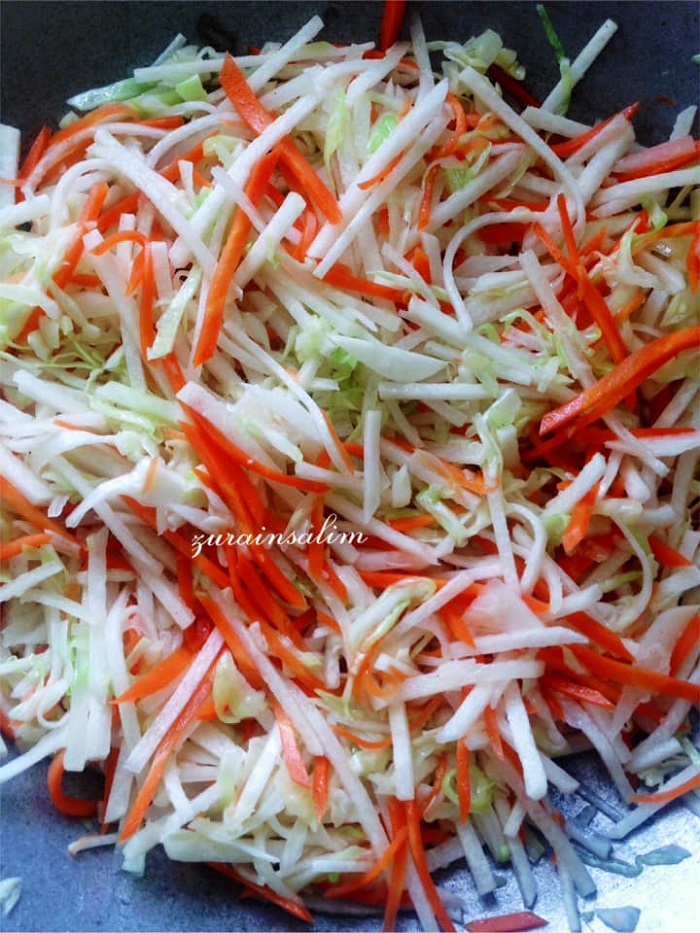 popia sayur