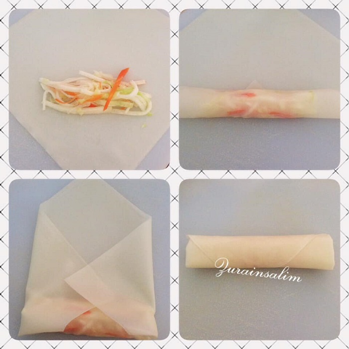 popia sayur