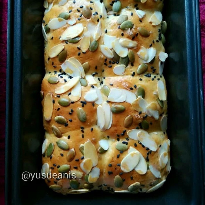 roti sarang lebah