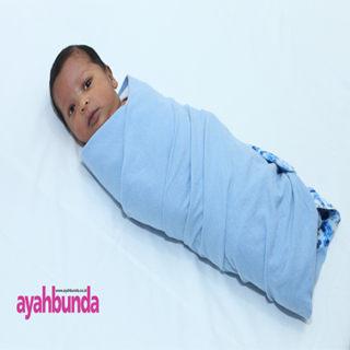 bedung bayi