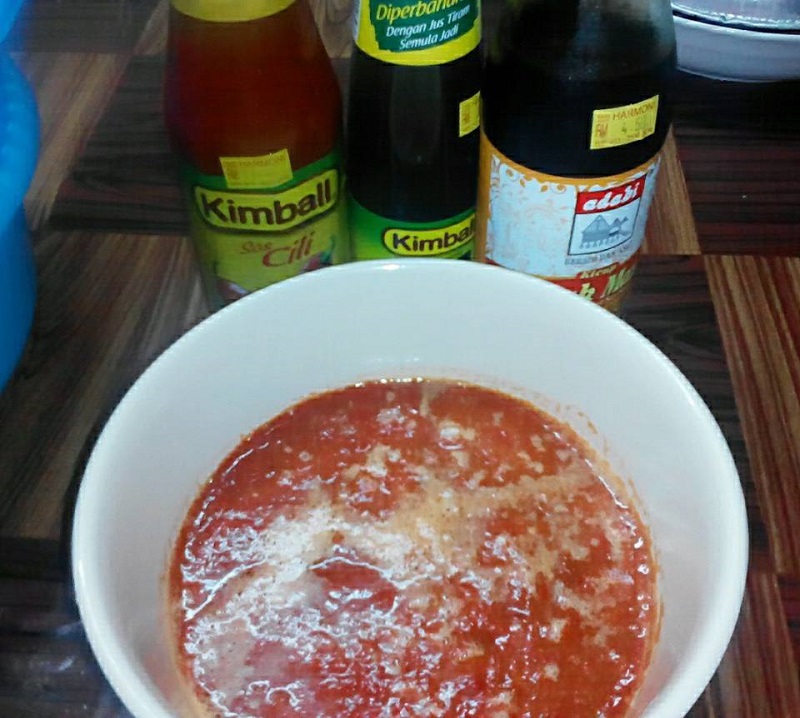 Resepi Daging Masak Merah