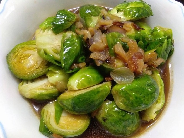 sayur kubis