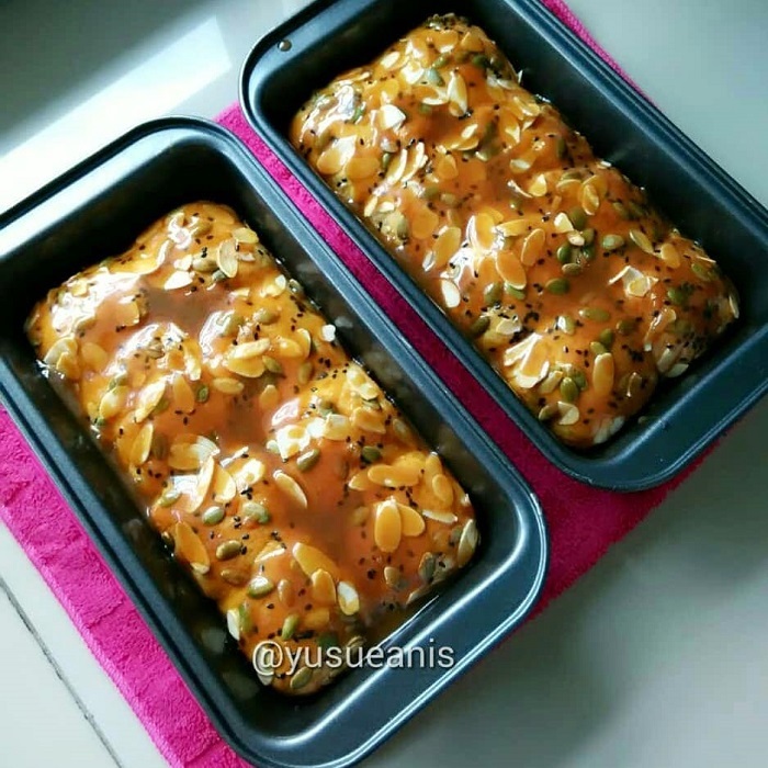 roti sarang lebah