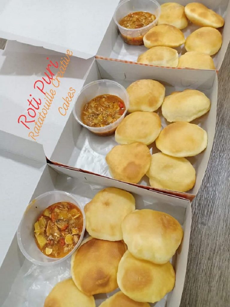roti puri