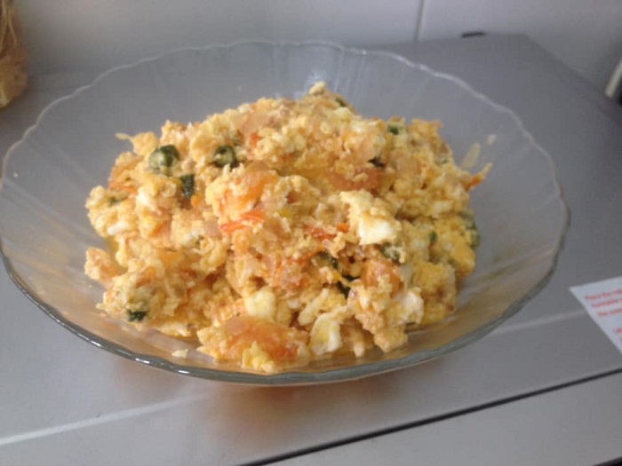 telur