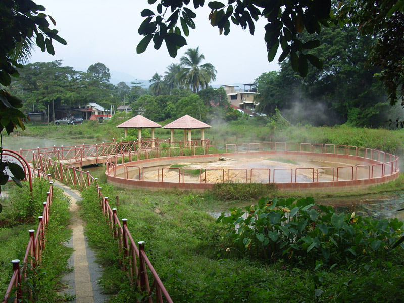 Tempat menarik di tanjung malim