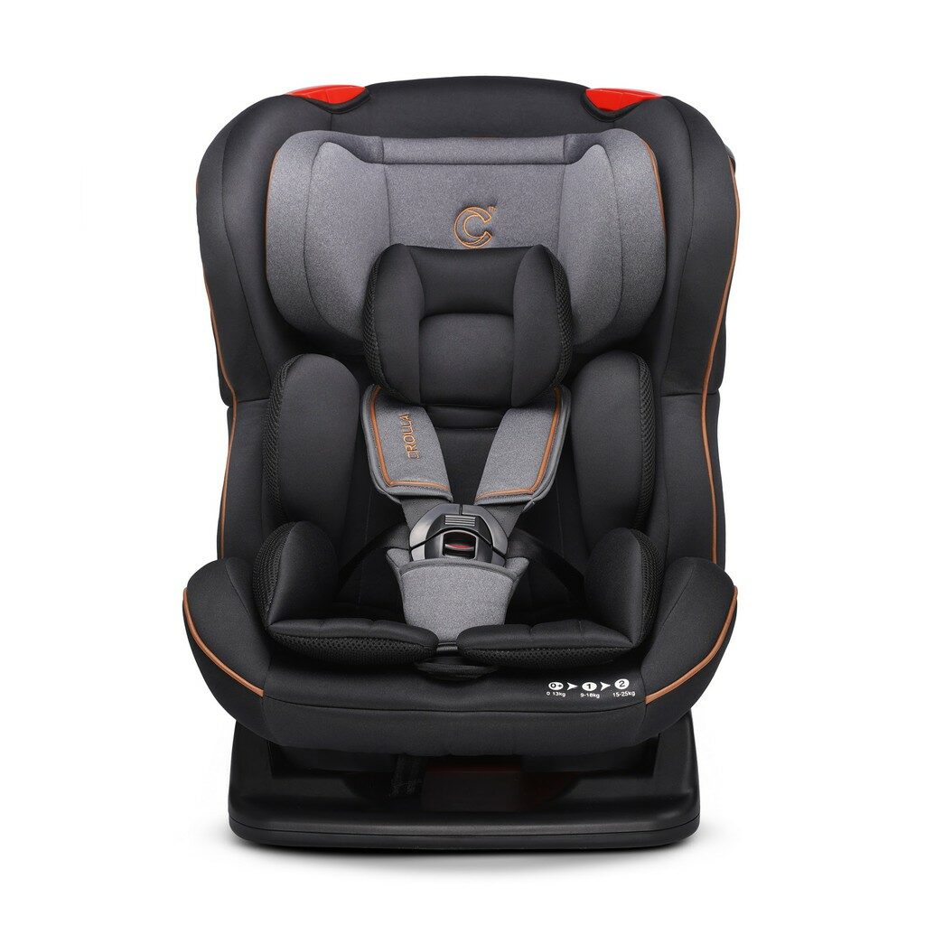 Kereta bayi Crolla Alpha untuk bayi