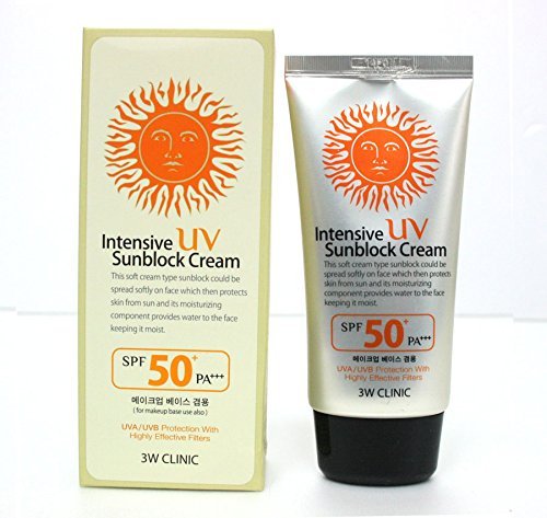 sunblock terbaik
