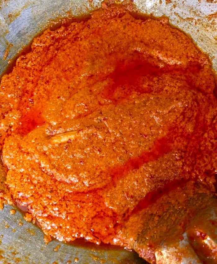 nasi kerabu